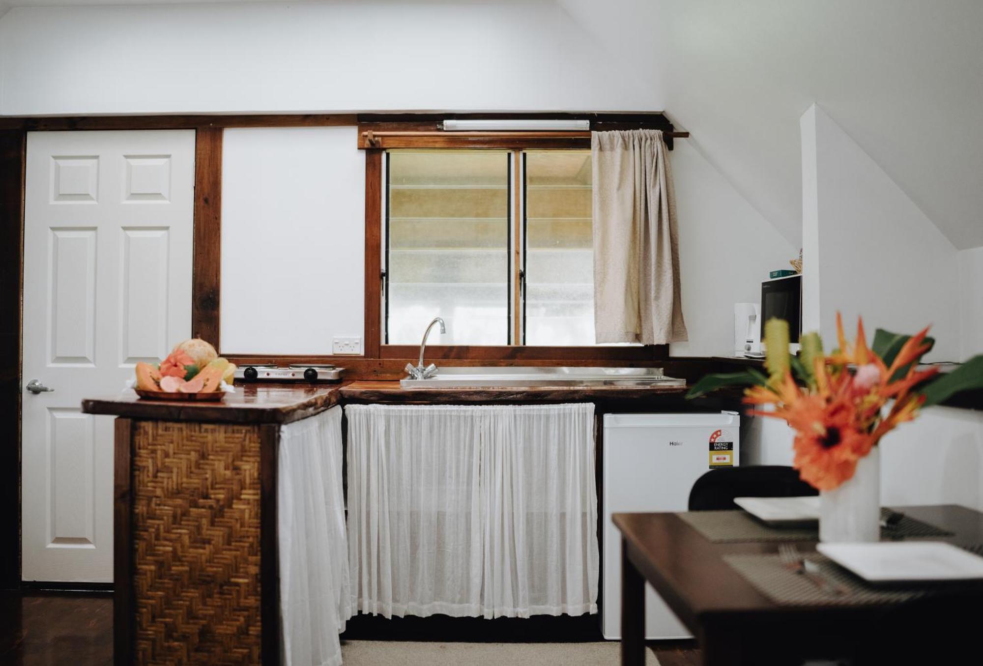 אמורי Tai'Inu Bungalows מראה חיצוני תמונה