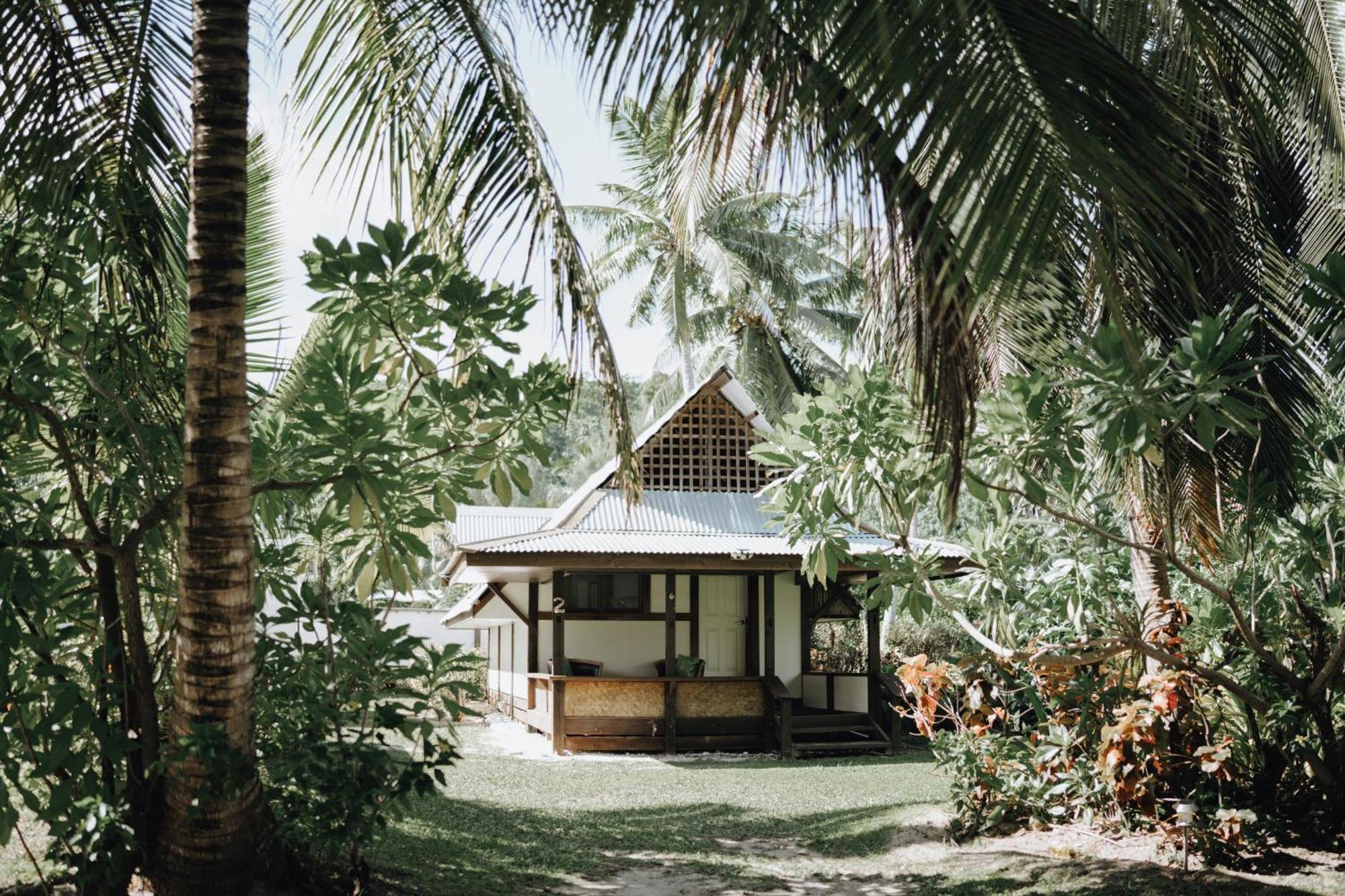 אמורי Tai'Inu Bungalows מראה חיצוני תמונה