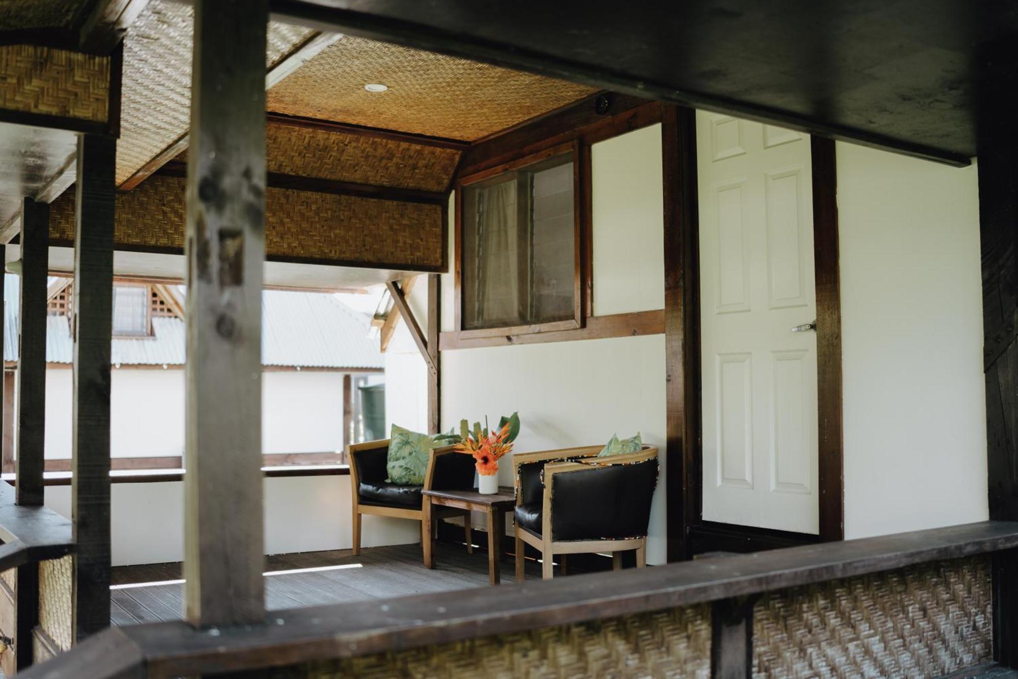 אמורי Tai'Inu Bungalows מראה חיצוני תמונה